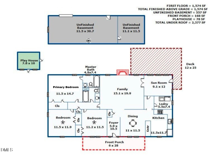 2017 Owls Nest Road, Sanford, NC 27330 - Image #2