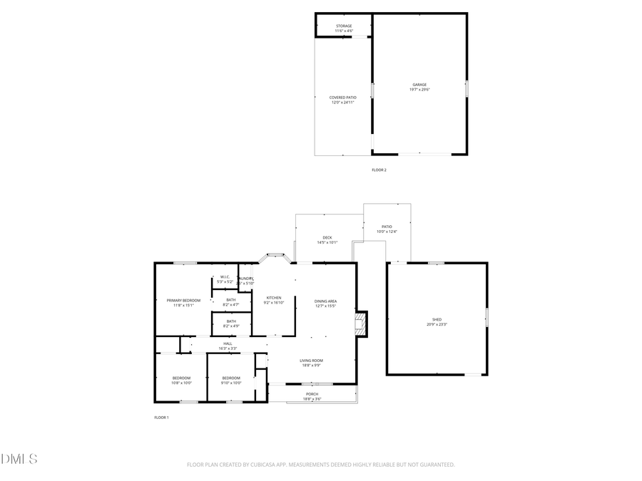 208 Essex Lane S, Clayton, NC 27520 - Image #2