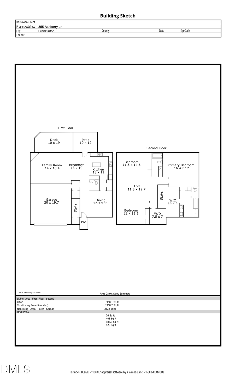 355 Ashberry Lane, Franklinton, NC 27525 - Image #2