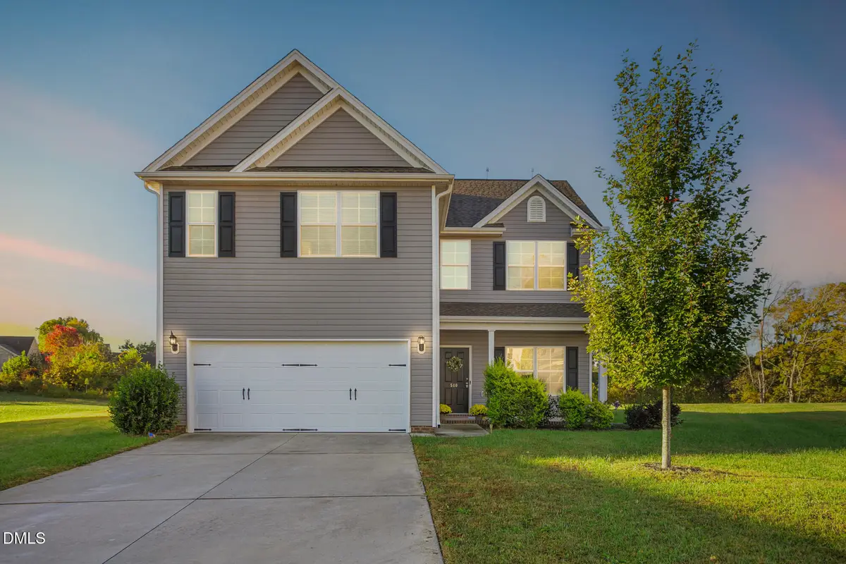 540 Alamanni Court, Graham, NC 27253 - #1