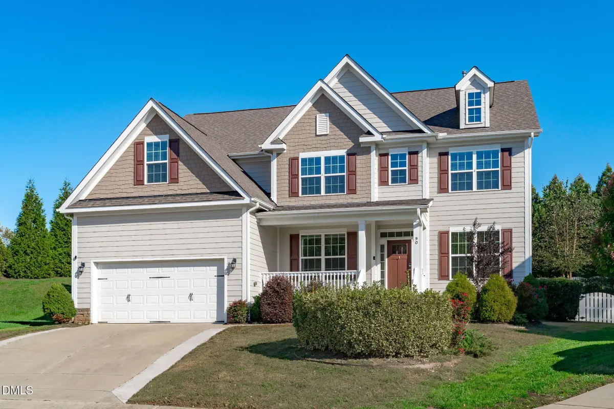 90 E Calvert Court, Clayton, NC 27527 - Image #1