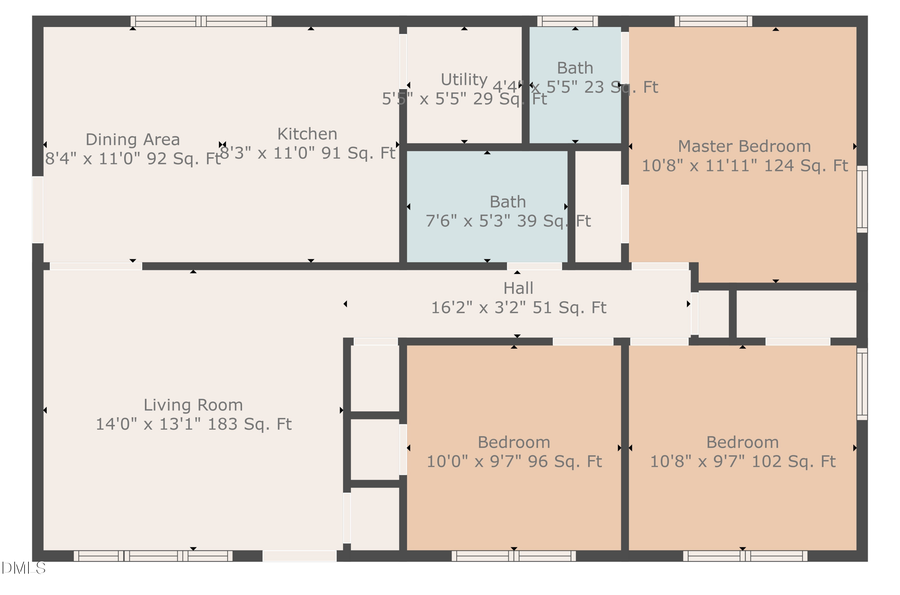 6203 Lynette Circle, Fayetteville, NC 28314 - Image #2