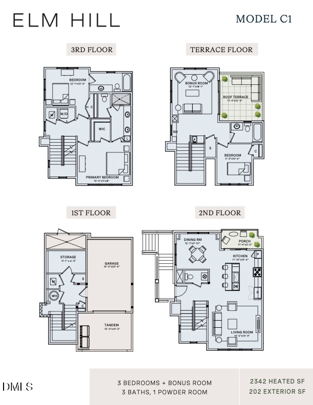 518 Morehead Avenue #101, Durham, NC 27707 - Image #2