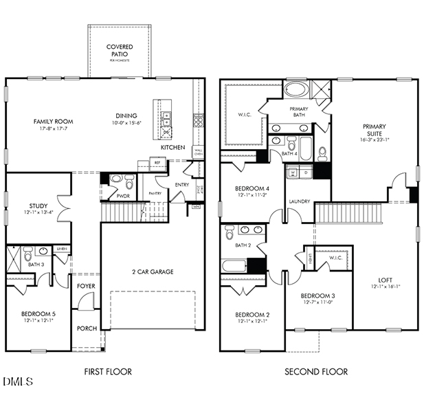 3504 Telluride Trail, Raleigh, NC 27616 - Image #2