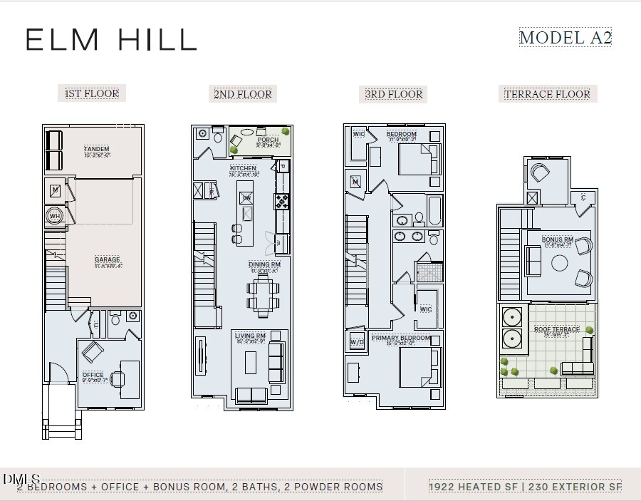 518 Morehead Avenue #108, Durham, NC 27707 - Image #2