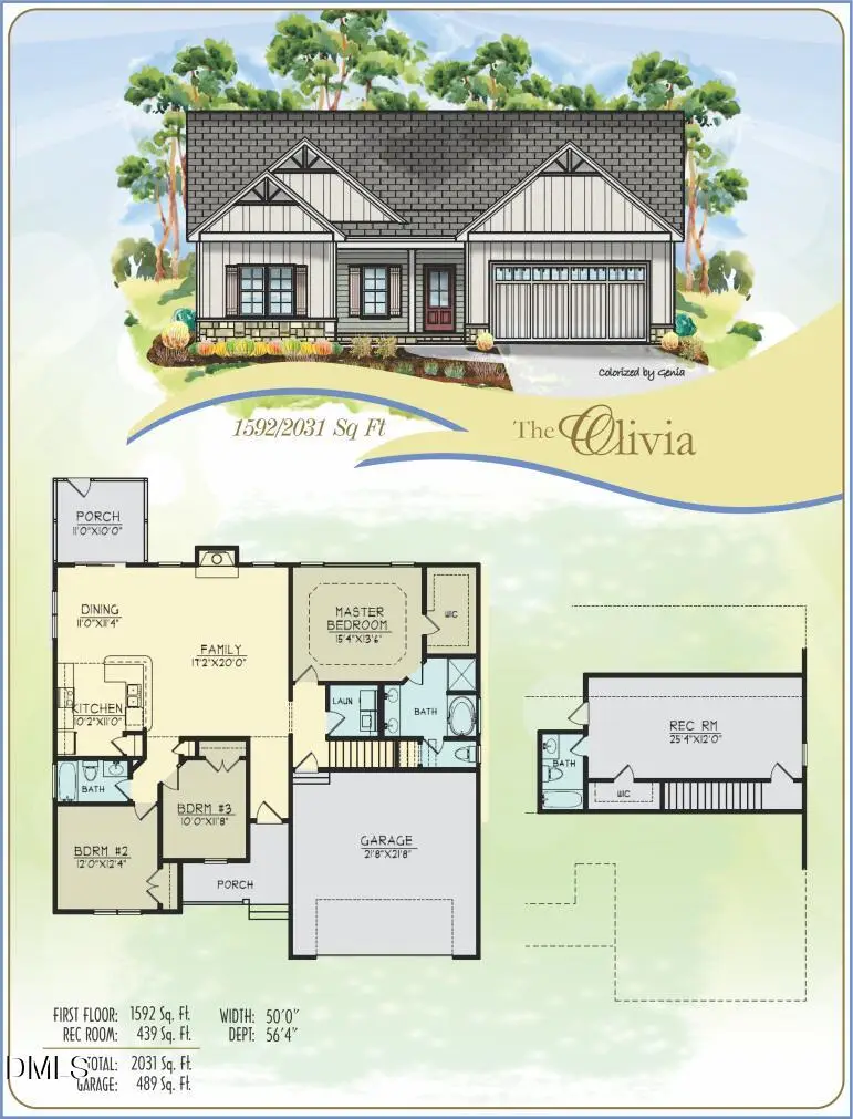 3803 Huntcliff Drive, La Grange, NC 28551 - Image #3