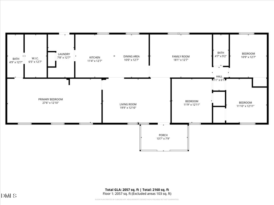 4305 Chinook Road, Wilson, NC 27893 - Image #2