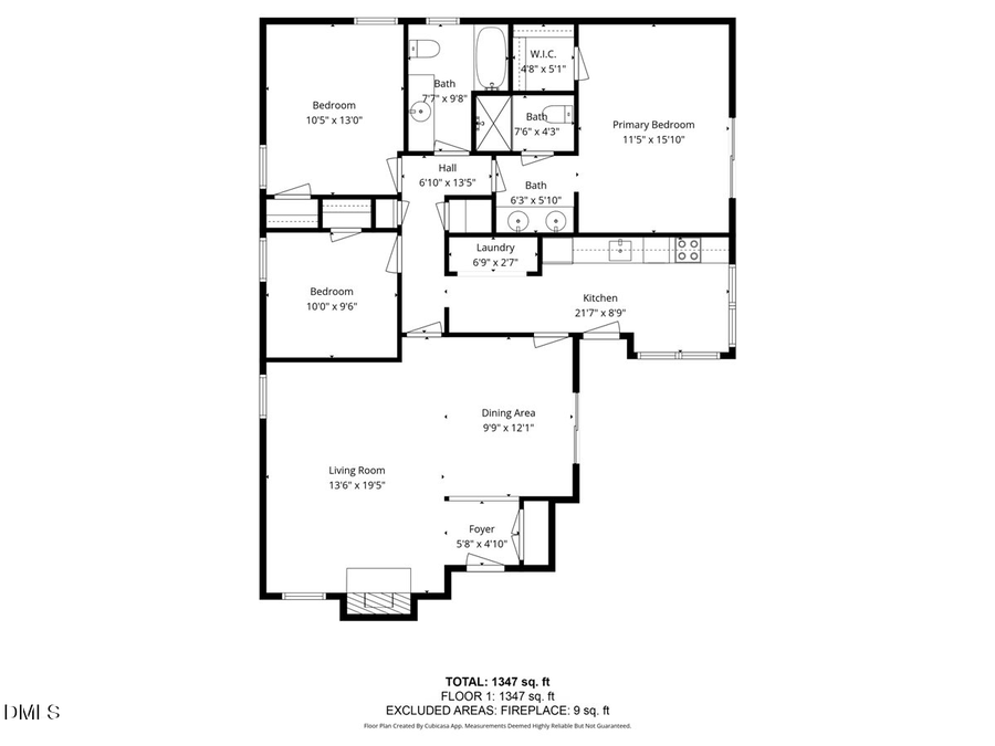 1605 Hickoryridge Court, Fayetteville, NC 28304 - Image #2