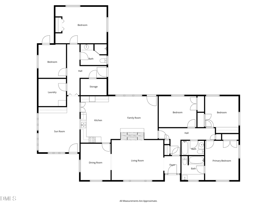 2174 Woodland Avenue, Burlington, NC 27215 - Image #2