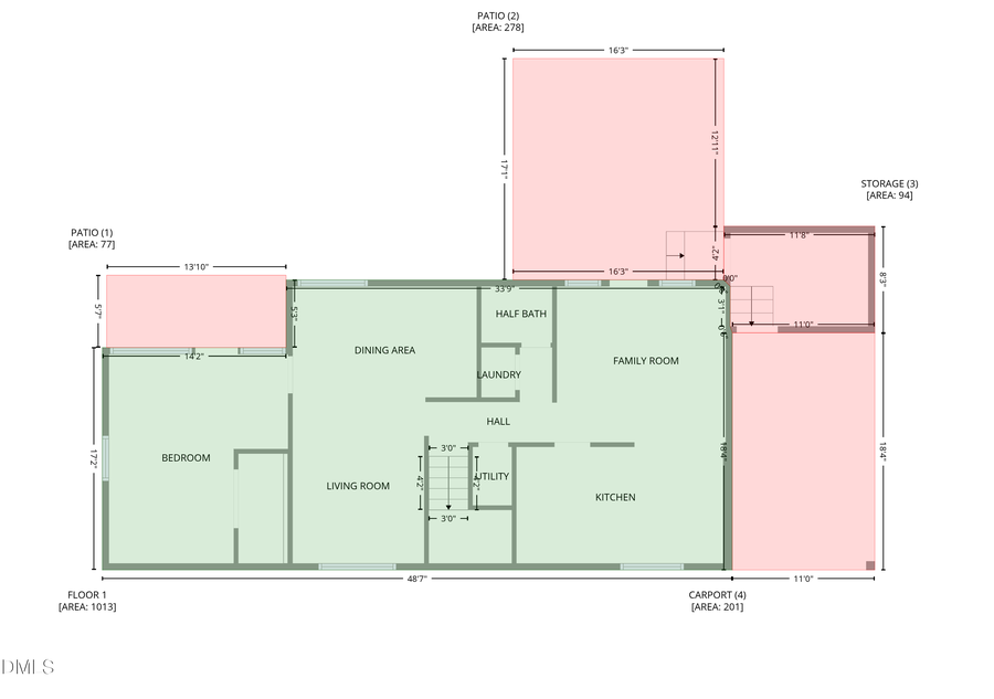 104 Lilac Drive, Carrboro, NC 27510 - Image #2