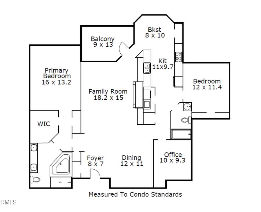 3700 Baron Cooper Pass #204, Raleigh, NC 27612 - Image #2