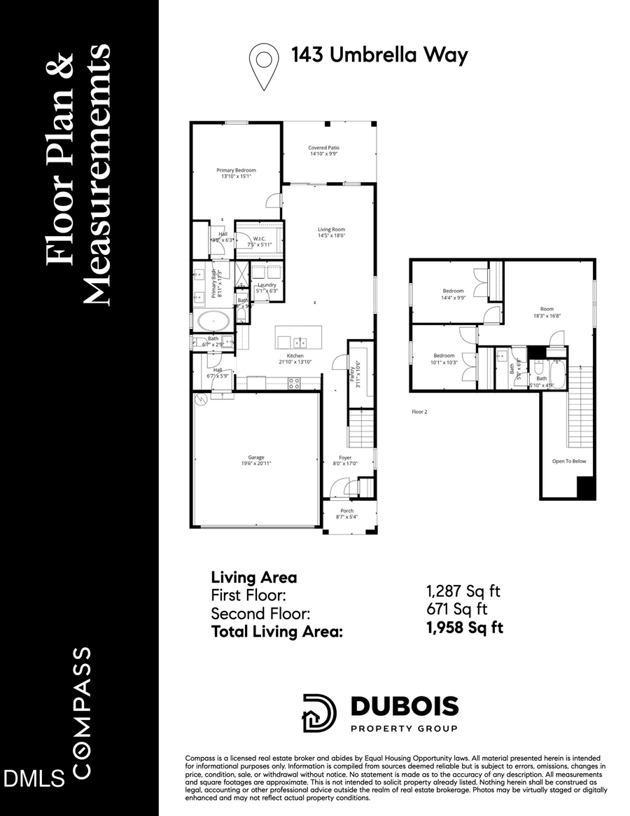 143 Umbrella Way Way, Garner, NC 27529 - Image #2