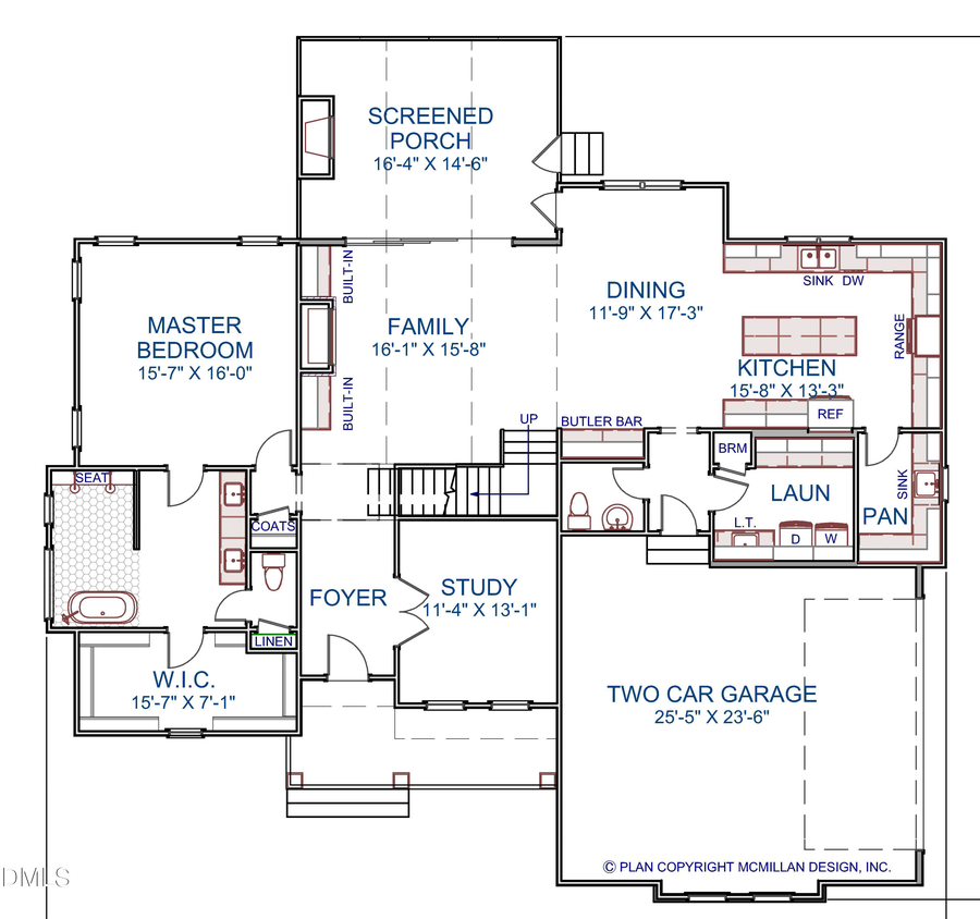 1123 Dovefield Lane, Youngsville, NC 27596 - #2