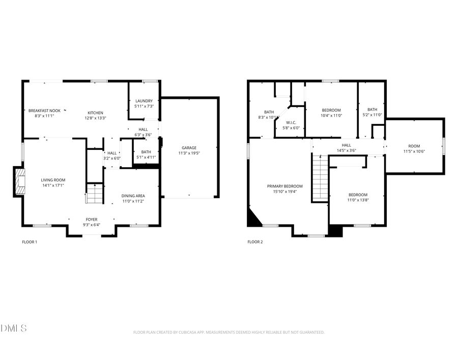 5200 Fieldwood Court, Raleigh, NC 27616 - Image #2