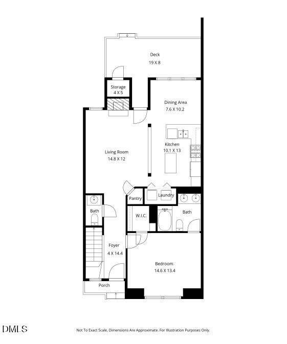 1423 Mahonia Court, Raleigh, NC 27615 - Image #2