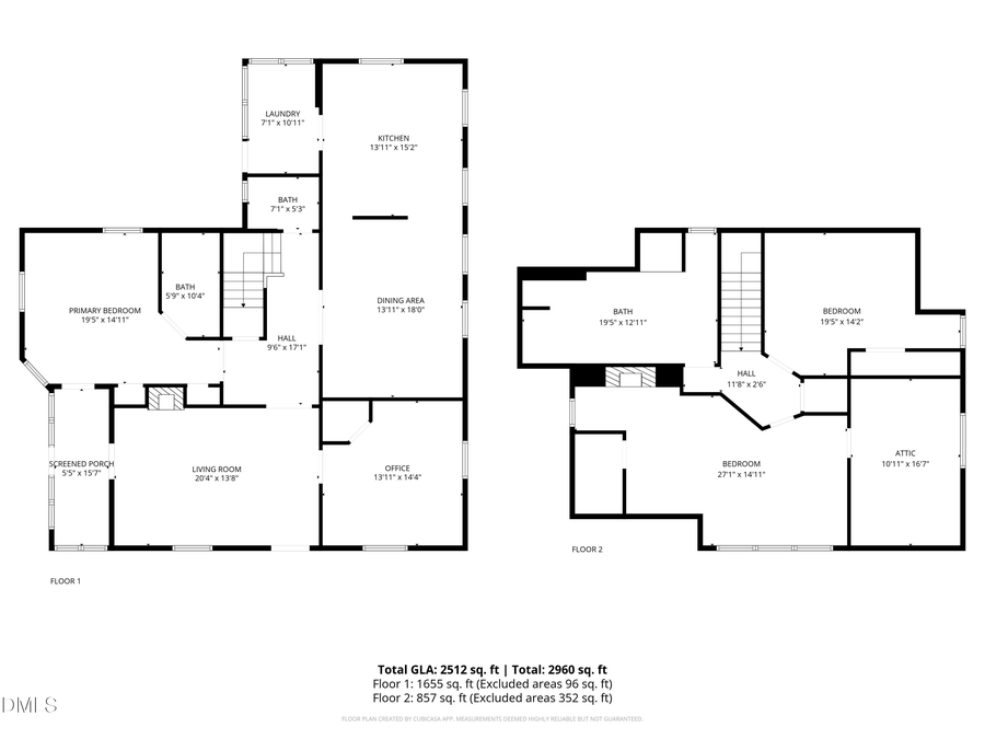 5182 Foushee Road, Ramseur, NC 27316 - #2