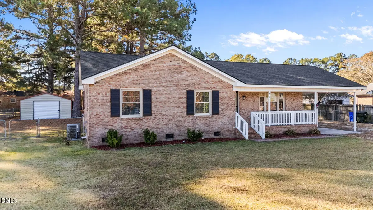 625 Speight Drive, Rocky Mount, NC 27803 - Image #1