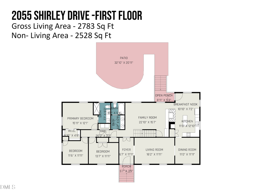 2055 Shirley Drive, Burlington, NC 27215 - Image #2