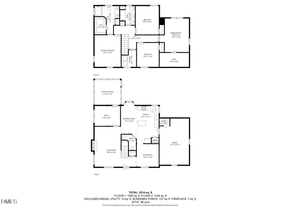 2708 Ferrand Drive, Durham, NC 27705 - Image #2