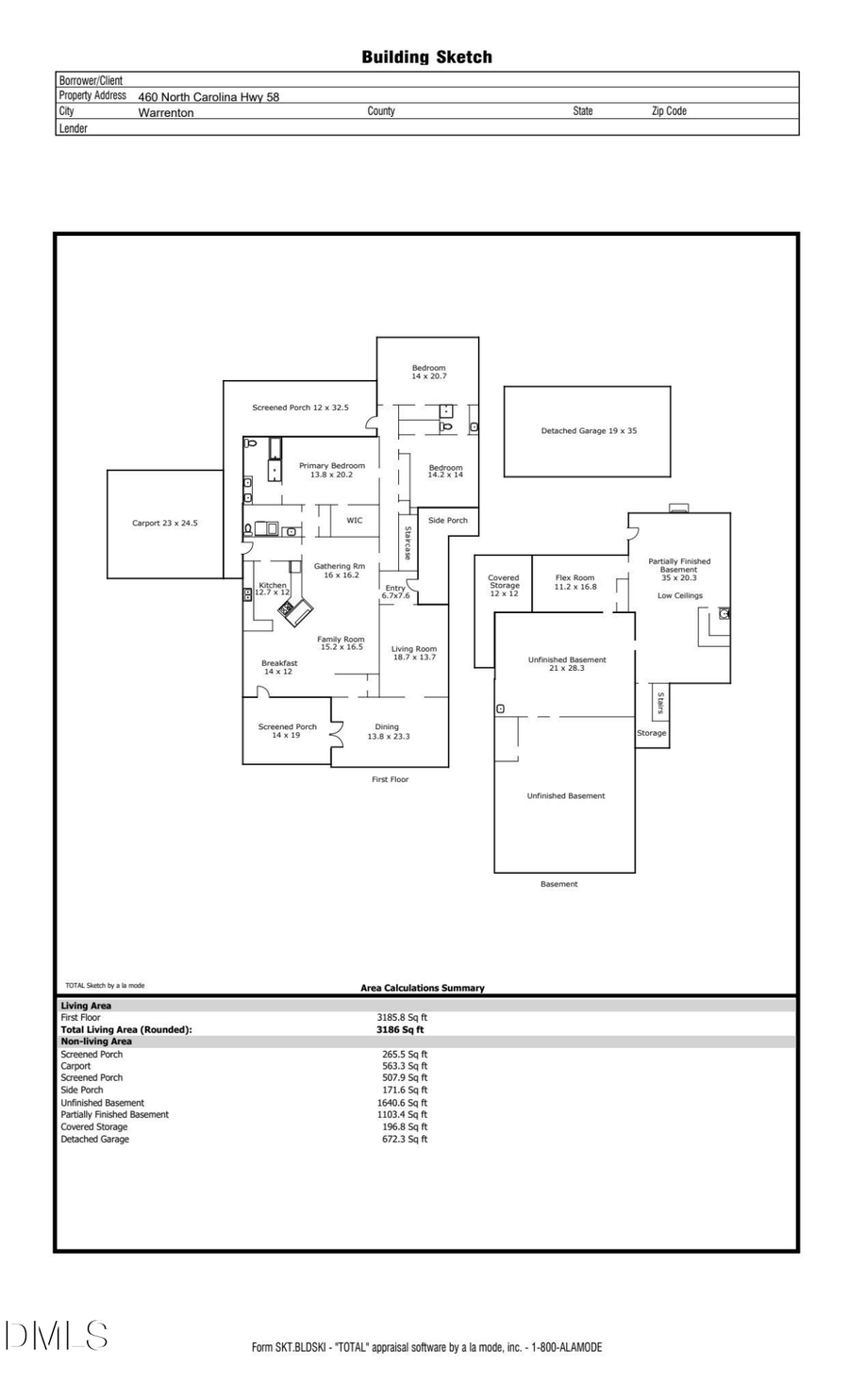 460 Nc-58, Warrenton, NC 27589 - Image #2