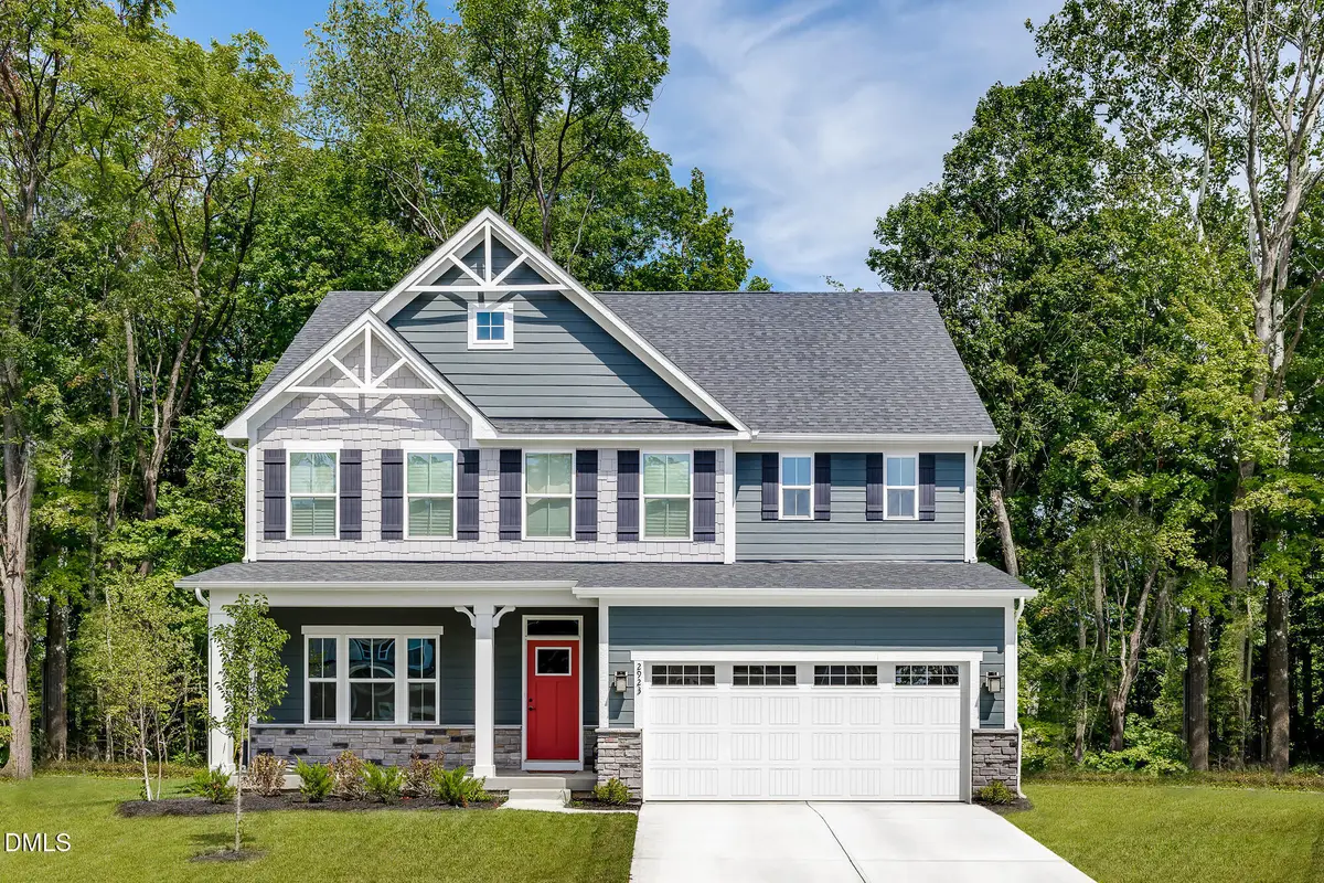 2717 Heather Hall Lane, Raleigh, NC 27604 - #1