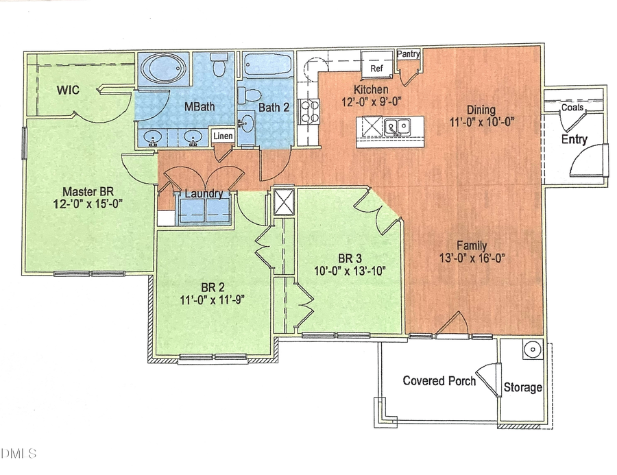 602 Weather Ridge Lane #21, Cary, NC 27513 - Image #2