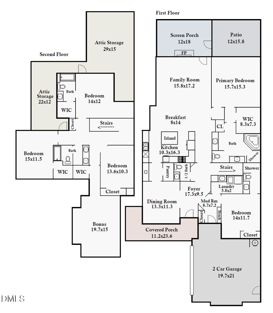 712 Cabin Creek, Pittsboro, NC 27312 - Image #2