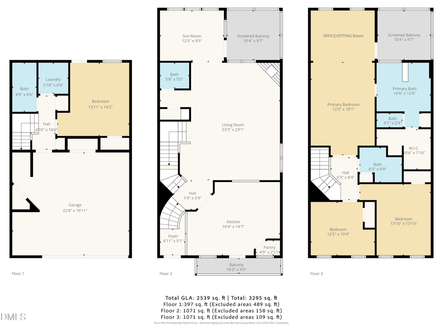 831 Tunisian Drive, Apex, NC 27523 - Image #2