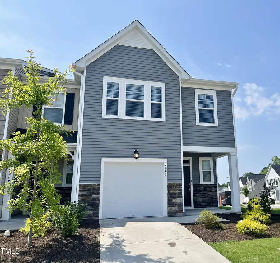 2002 Strickland Oak Way, Durham, NC 27703 - #2