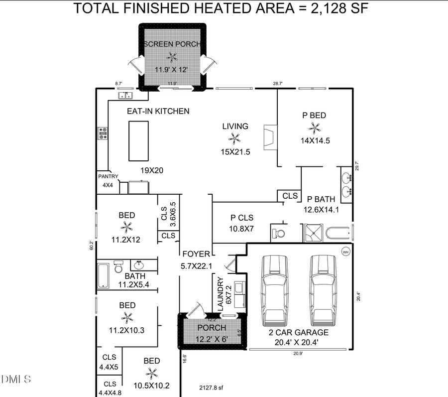 330 John Stark Drive, Fuquay Varina, NC 27526 - Image #2