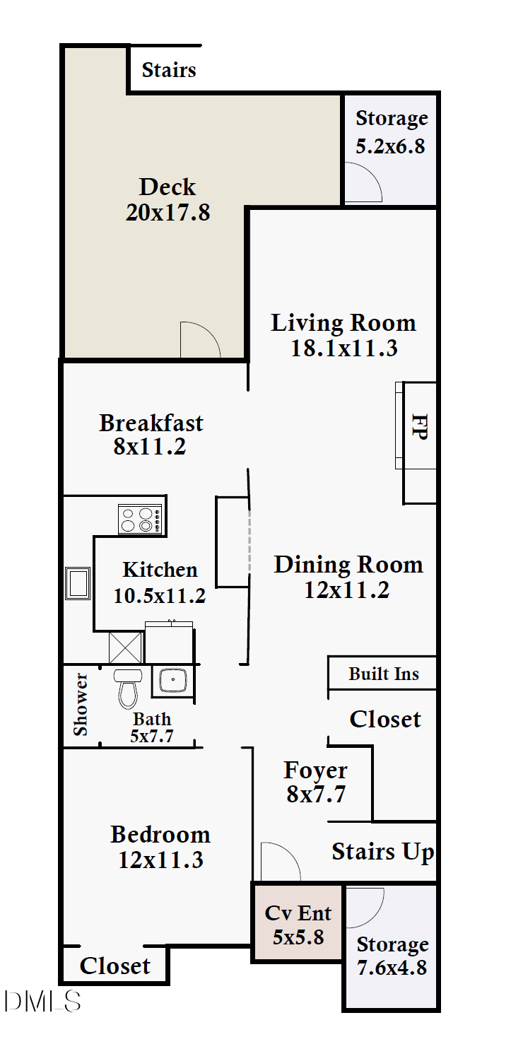 83 Stoneridge Road, Durham, NC 27705 - Image #2