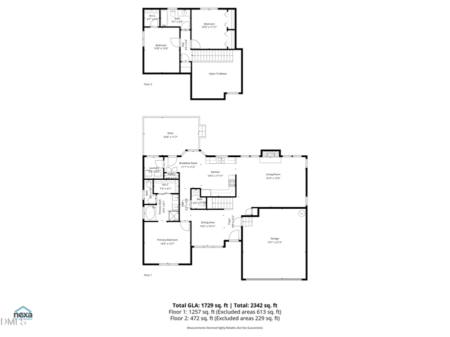 1004 Clay Hill Drive, Knightdale, NC 27545 - Image #2