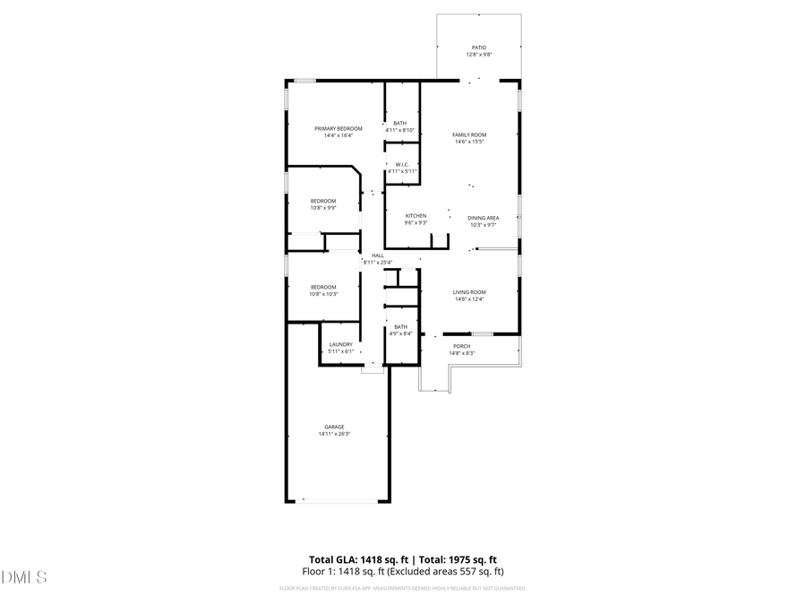 108 Crabwall Court, Holly Springs, NC 27540 - Image #2
