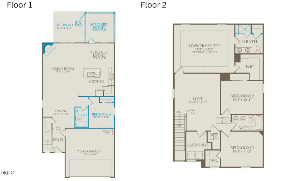 2313 Edenberry Lane, Fuquay Varina, NC 27526 - Image #2