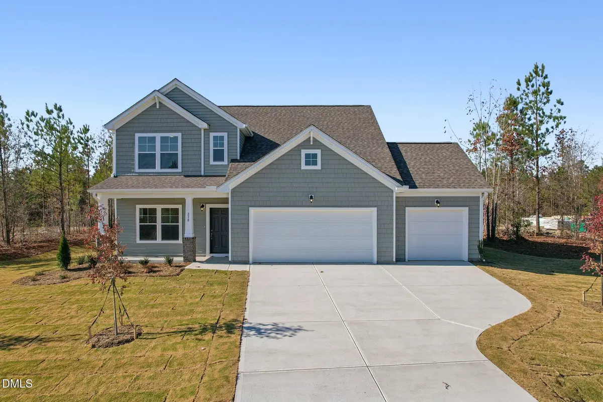 278 Enfield Drive, Carthage, NC 28327 - #1