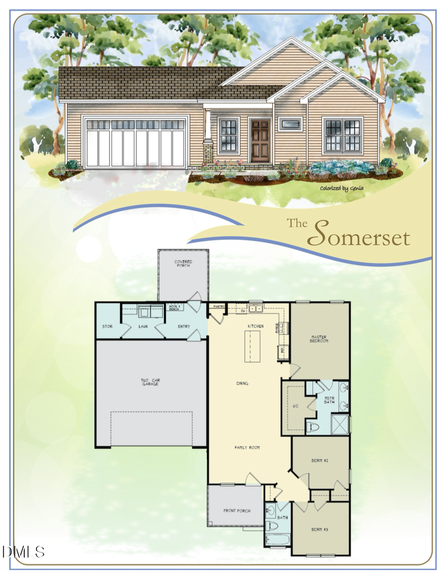 317 Creeks Edge Drive, Pikeville, NC 27863 - Image #2