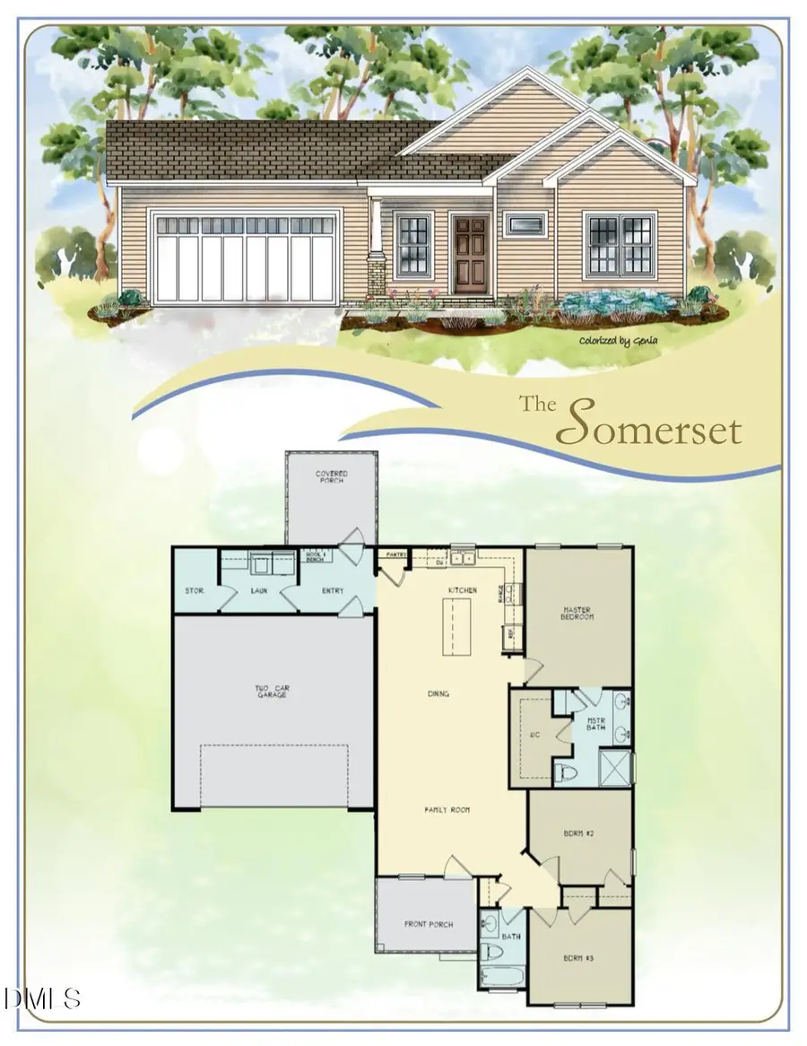 317 Creeks Edge Drive, Pikeville, NC 27863 - Image #3