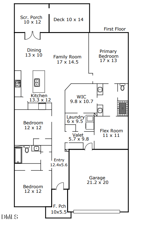 12317 Aberdeen Chase Way, Durham, NC 27703 - Image #2