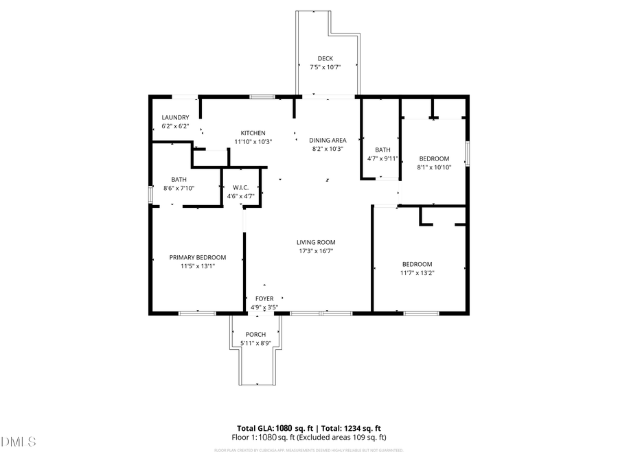 70 Old Forte Trail, Spring Lake, NC 28390 - Image #2