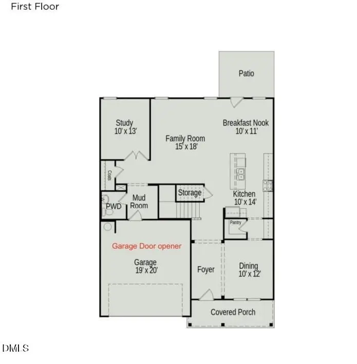 257 Liberty Grove Court, Smithfield, NC 27577 - Image #2