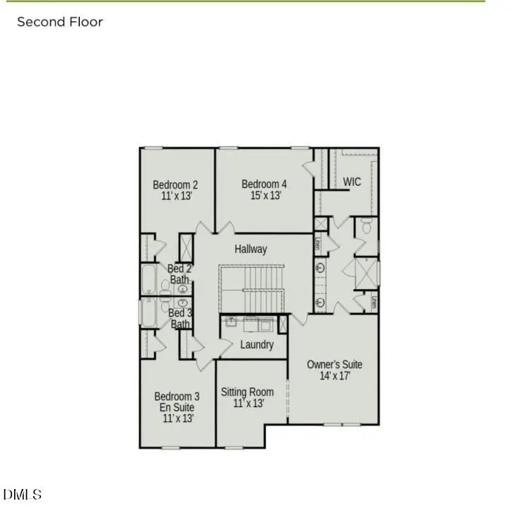 257 Liberty Grove Court, Smithfield, NC 27577 - Image #3