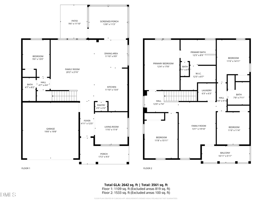 121 Cassada Court, Holly Springs, NC 27540 - Image #2
