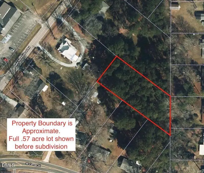 3216 Duke Homestead-lot B, Durham, NC 27704 - Image #3
