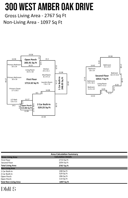 300 W Amber Oak Drive, Selma, NC 27576 - Image #2