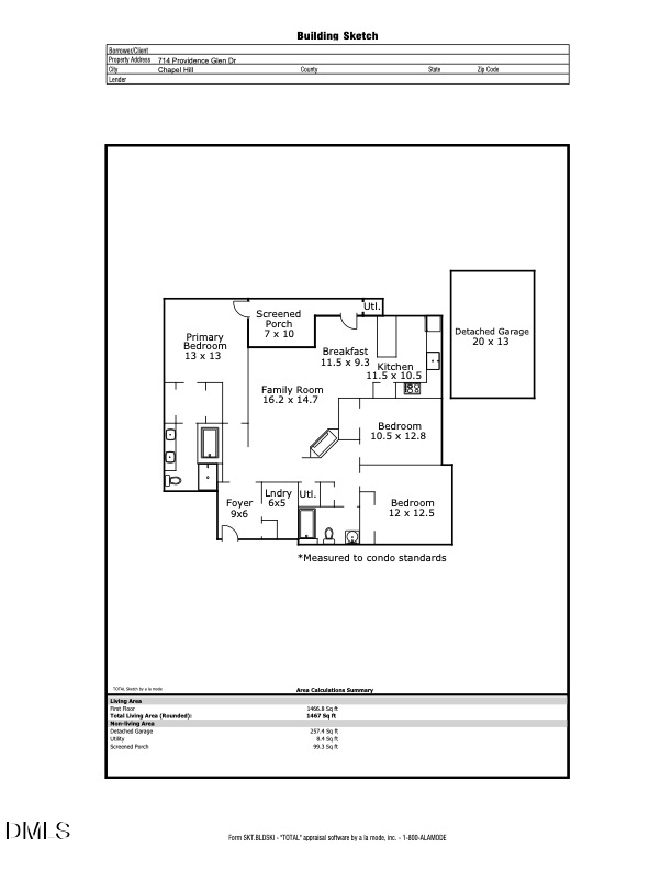 714 Providence Glen Drive, Chapel Hill, NC 27514 - Image #2