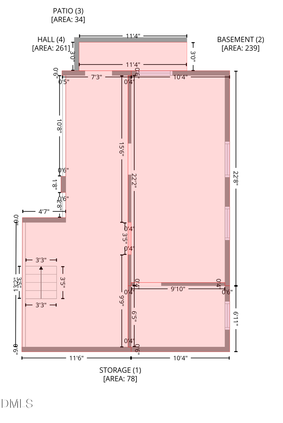 727 E Whitaker Mill Road, Raleigh, NC 27608 - #2