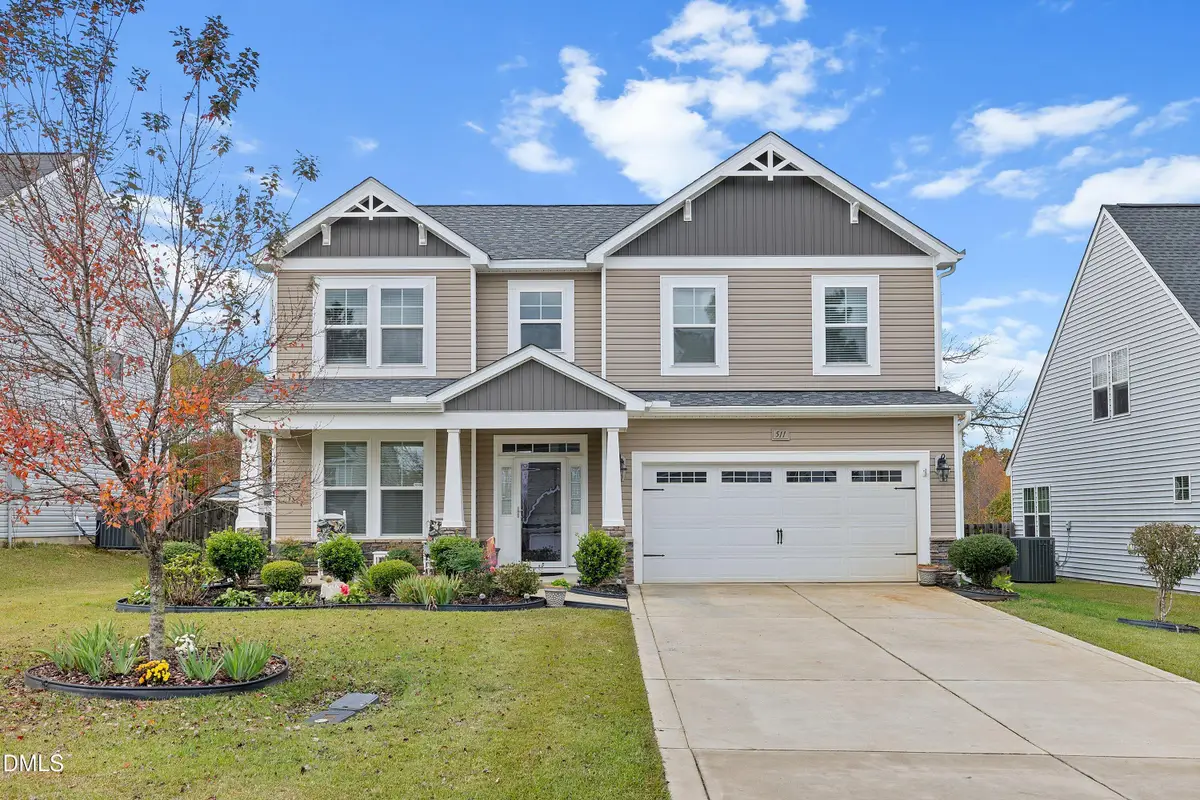 511 Summerwind Plantation Drive, Garner, NC 27529 - Image #1