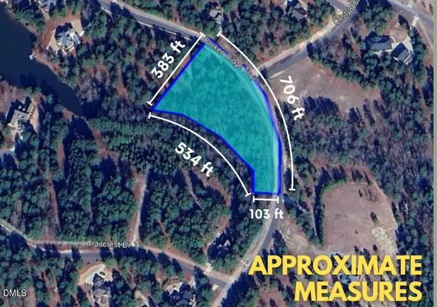 Lot #265 Broken Ridge Trail, West End, NC 27376 - Image #3