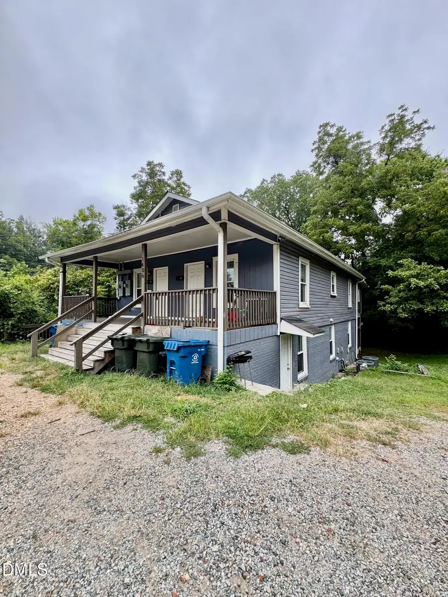 1406 W Club Boulevard #A & B, Durham, NC 27705 - Image #2