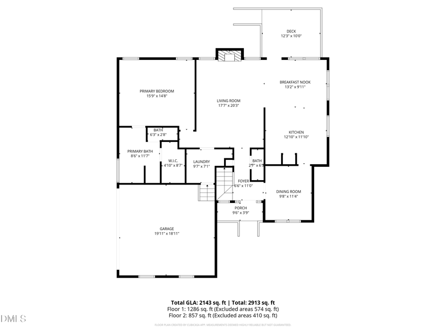 392 Travel Lite Drive, Raleigh, NC 27603 - Image #2